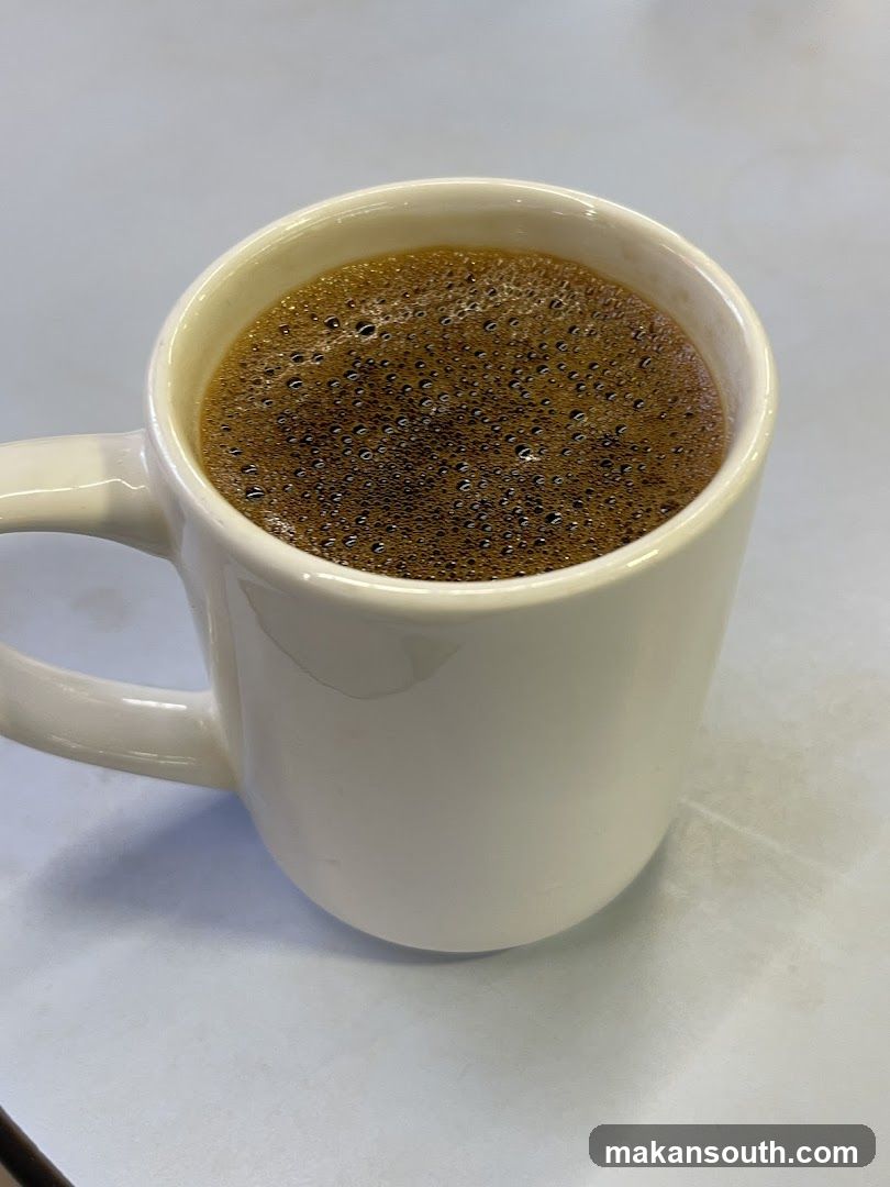 Coffee in a Mug