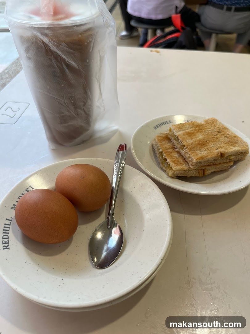 Breakfast Set