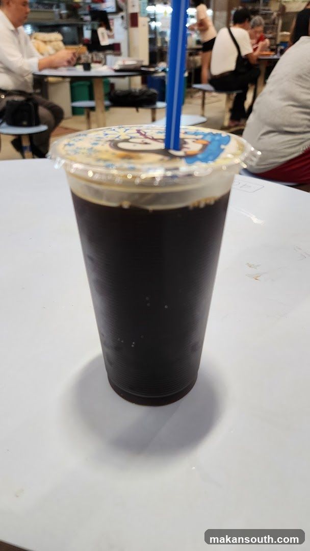 Iced Coffee