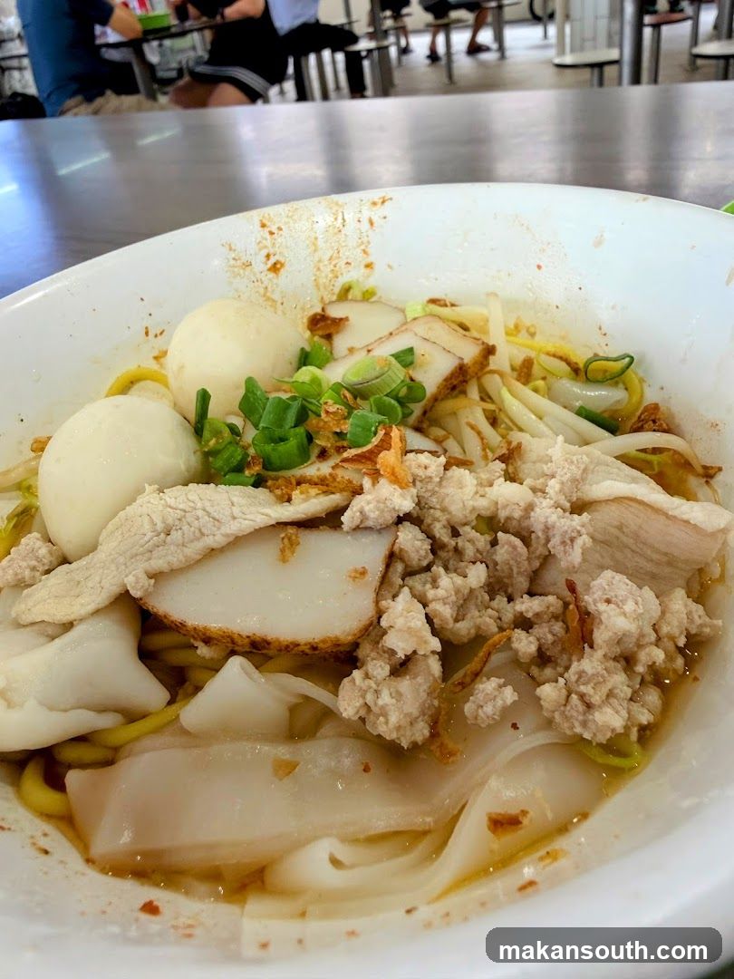 Noodle Soup