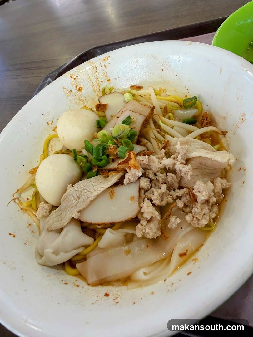 Noodle Soup