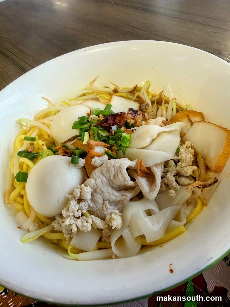 Noodle Dish