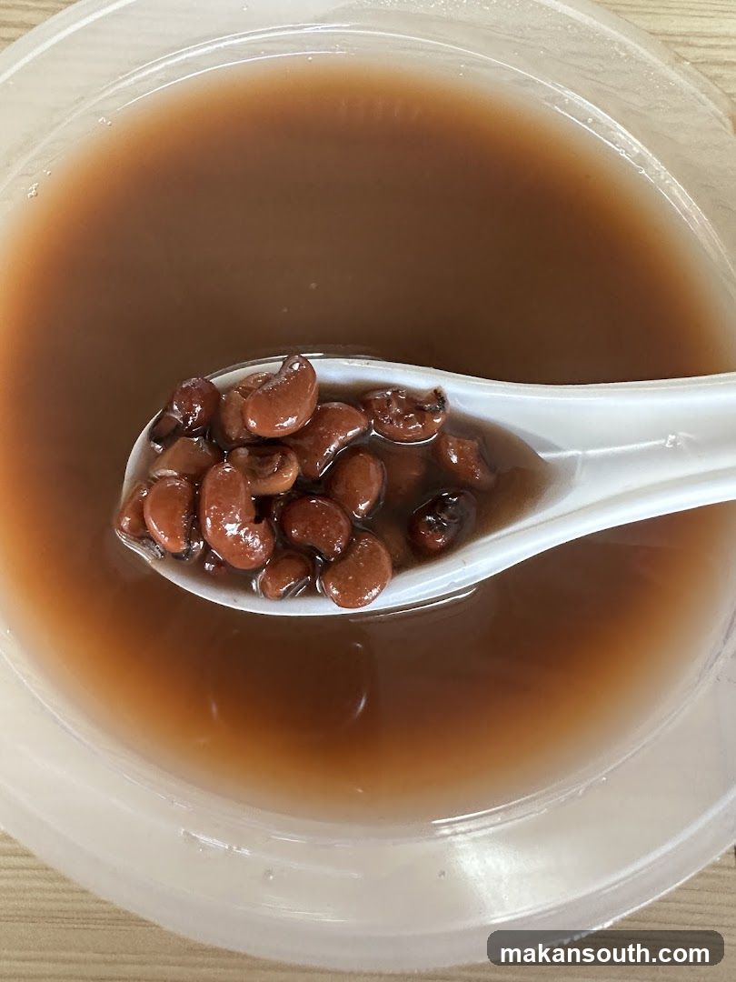 Red Bean Soup
