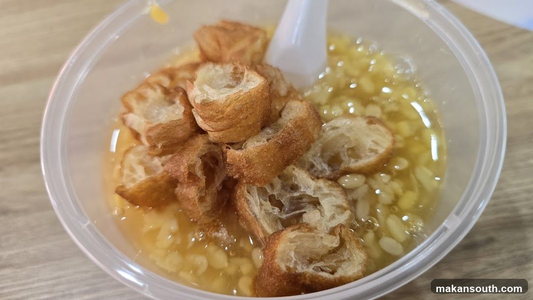Tiong Bahru Tau Suan 中峇鲁豆爽