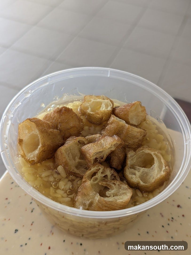 Soy Milk with Dough Fritters
