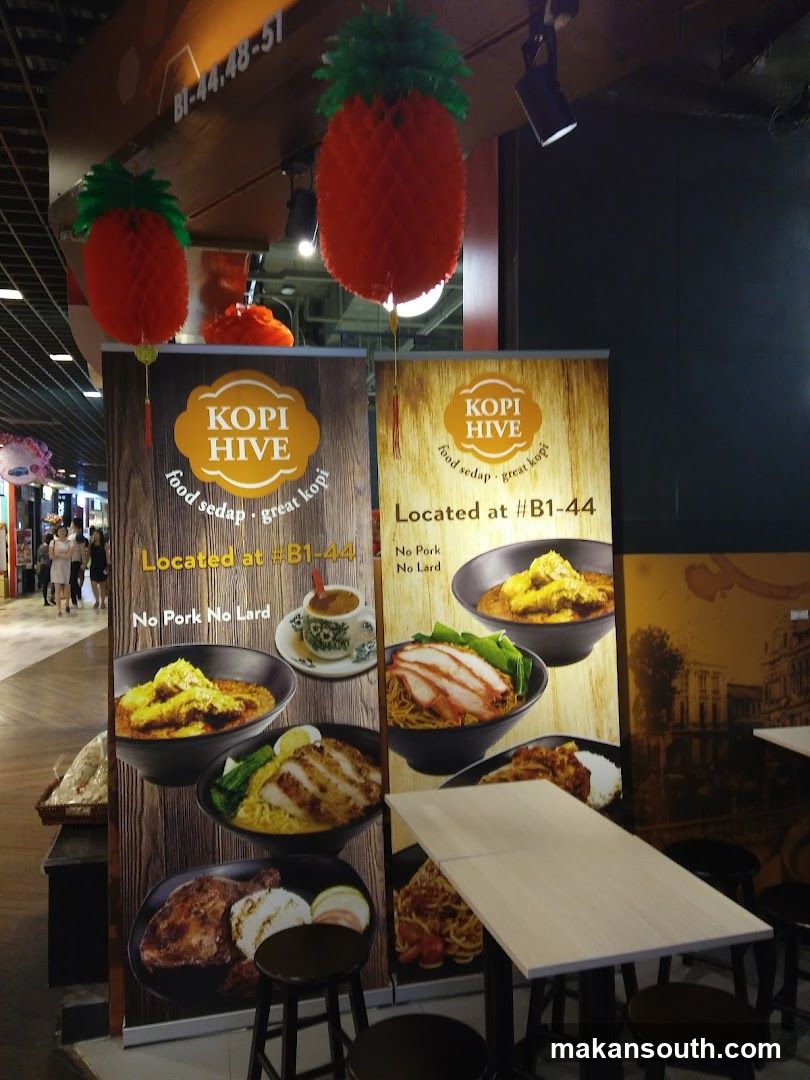 Kopi Hive