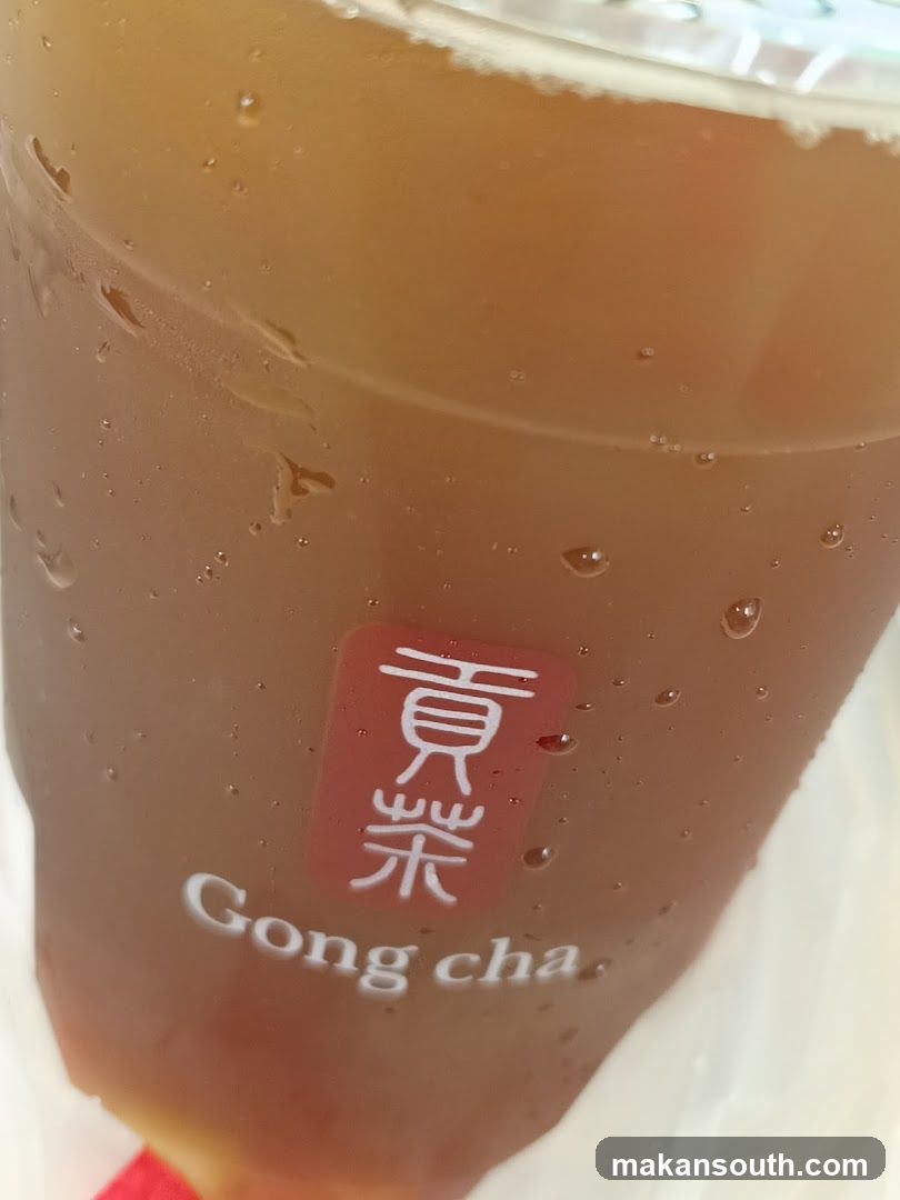 Gong Cha