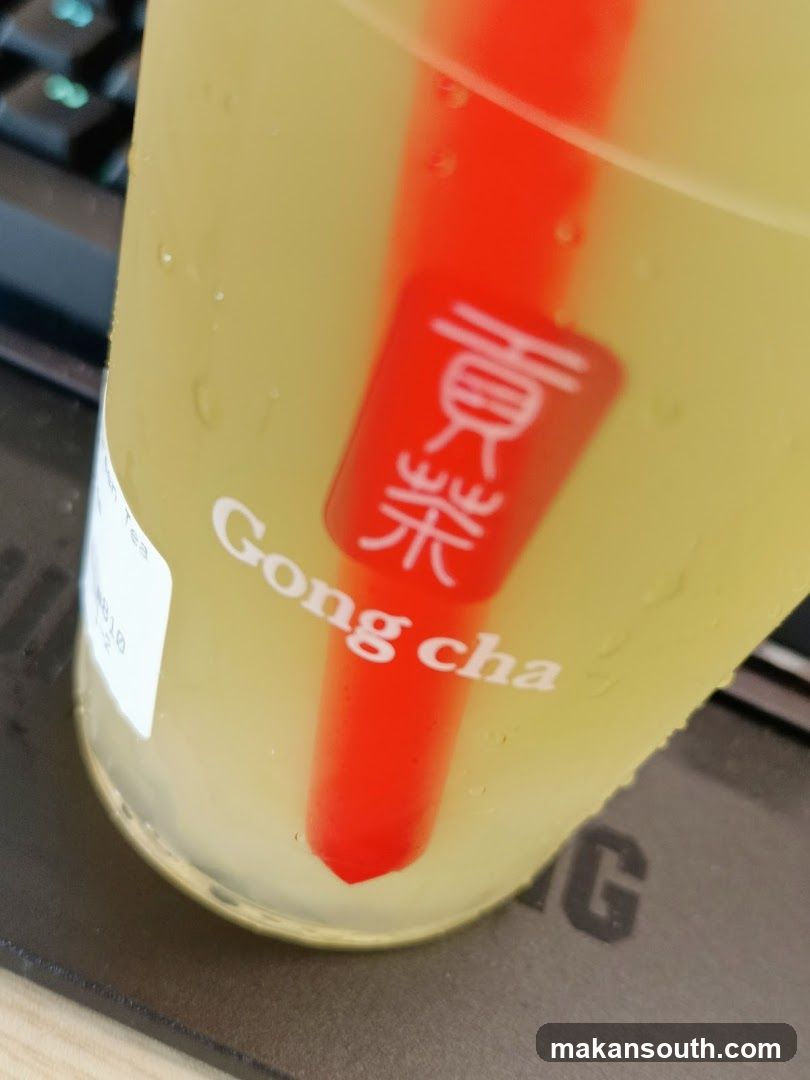 Gong Cha