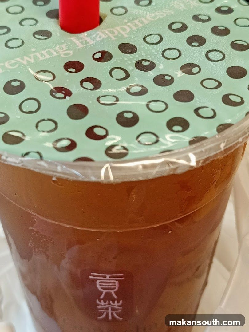 Gong Cha