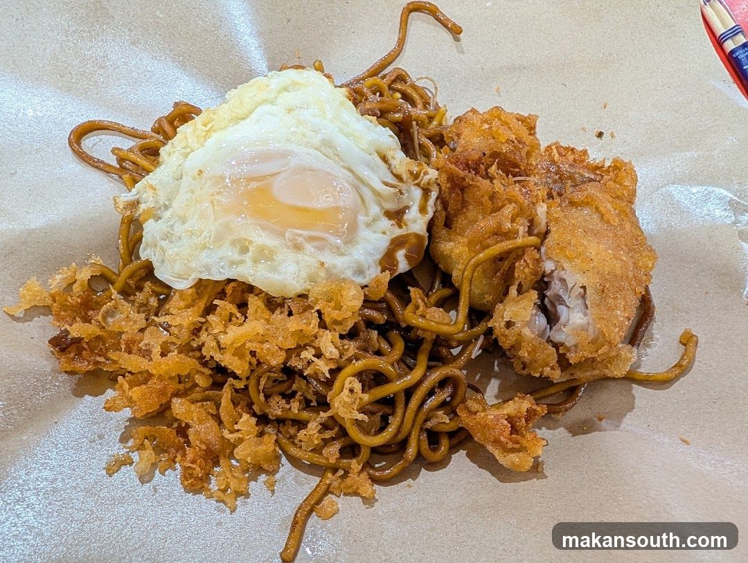 42 Nasi Lemak