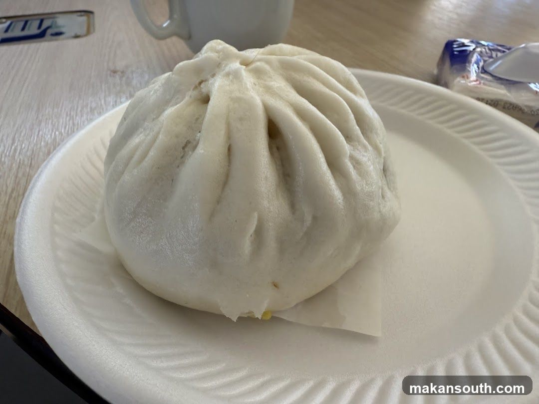 Steamed Bun