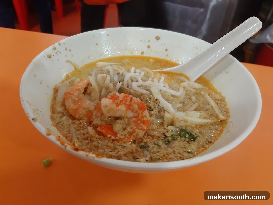Marine Parade Laksa
