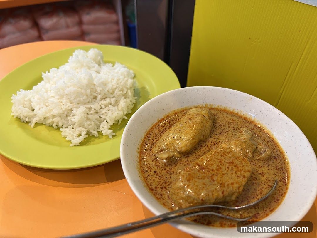 Marine Parade Laksa