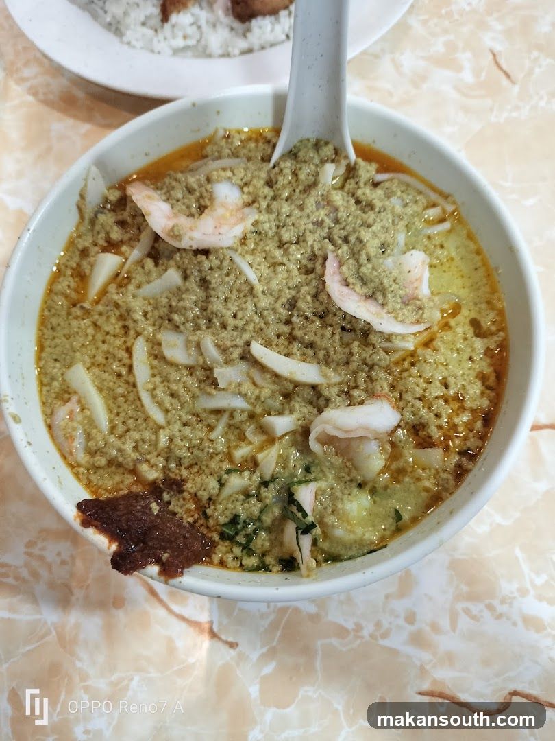 Marine Parade Laksa