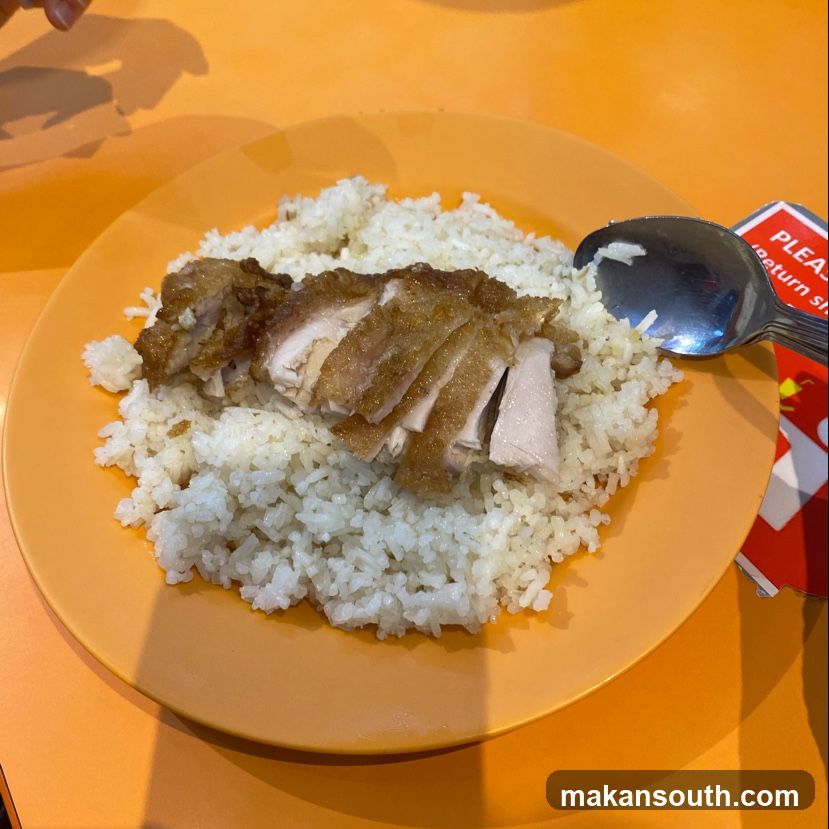 Chicken and Rice