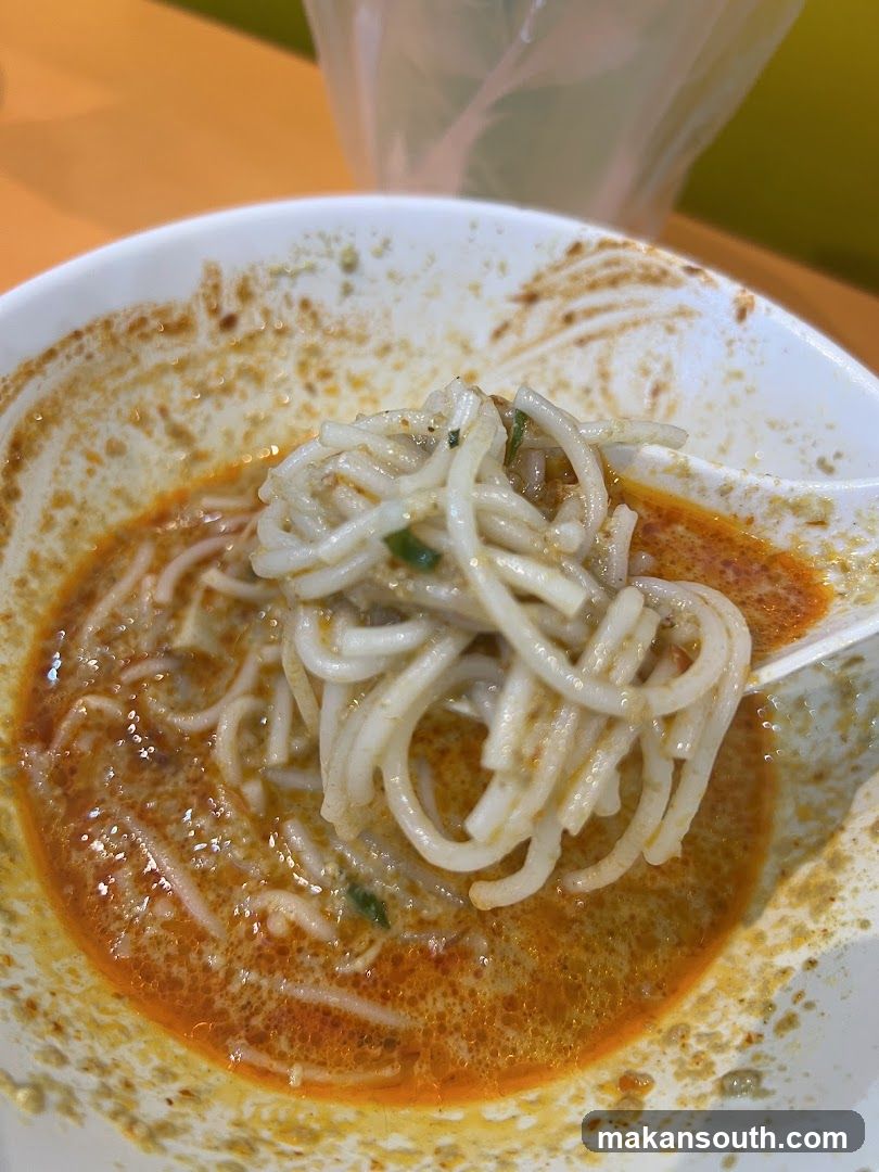 Noodles in Broth