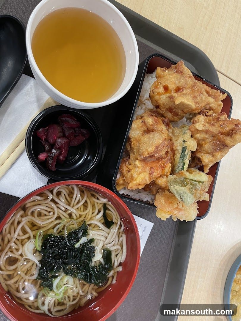 Japanese Meal Set