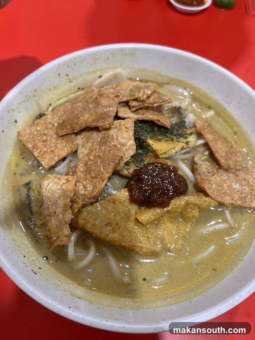 Curry Laksa