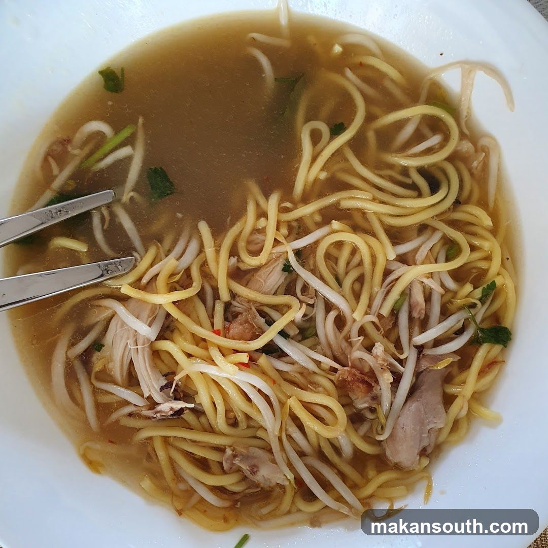 Noodle Soup