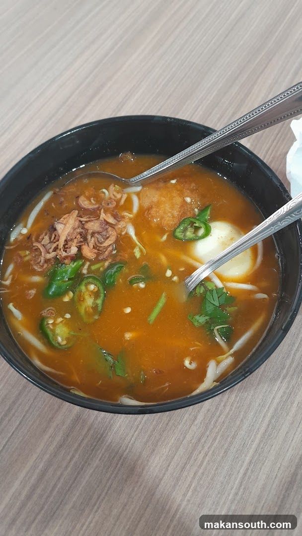 Noodle Soup