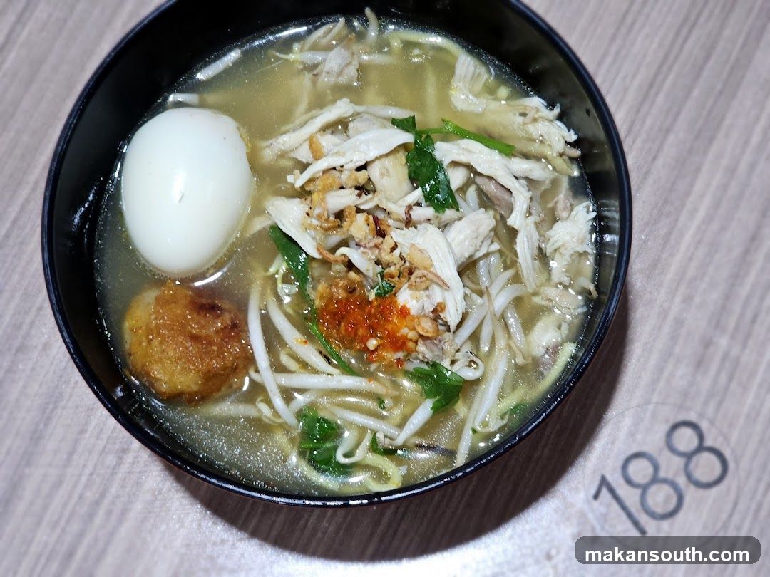 Bowl of Noodles