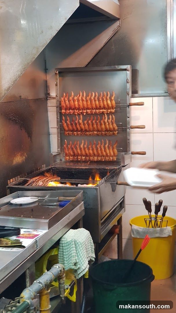 Uncle Lim Traditional Pancakes