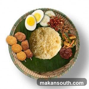 Nasi Lemak