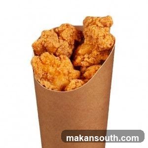 Fried Chicken Bites