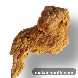 Fried Chicken Wing