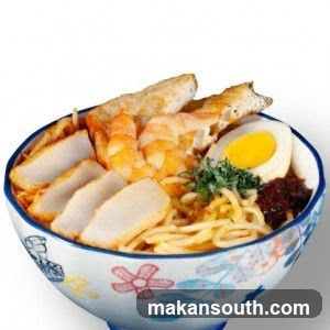 Noodle Soup