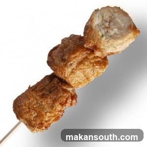 Fried Food Skewer