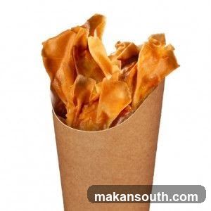 Fried Wonton Chips