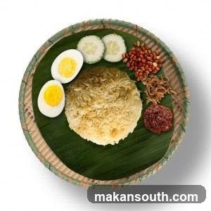 Nasi Lemak
