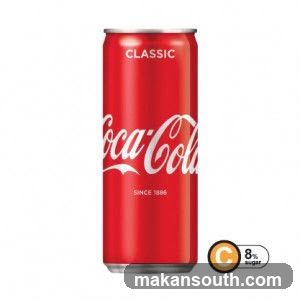 Coca-Cola Classic Can