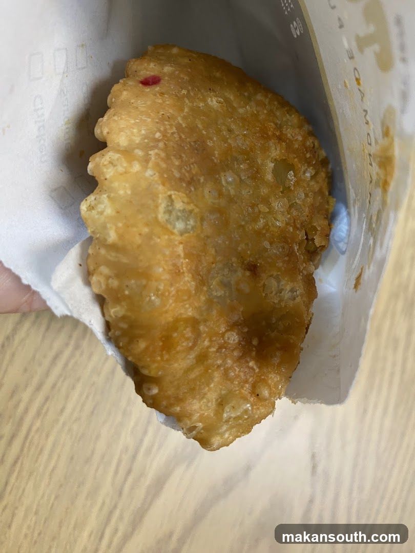 Fried Pastry