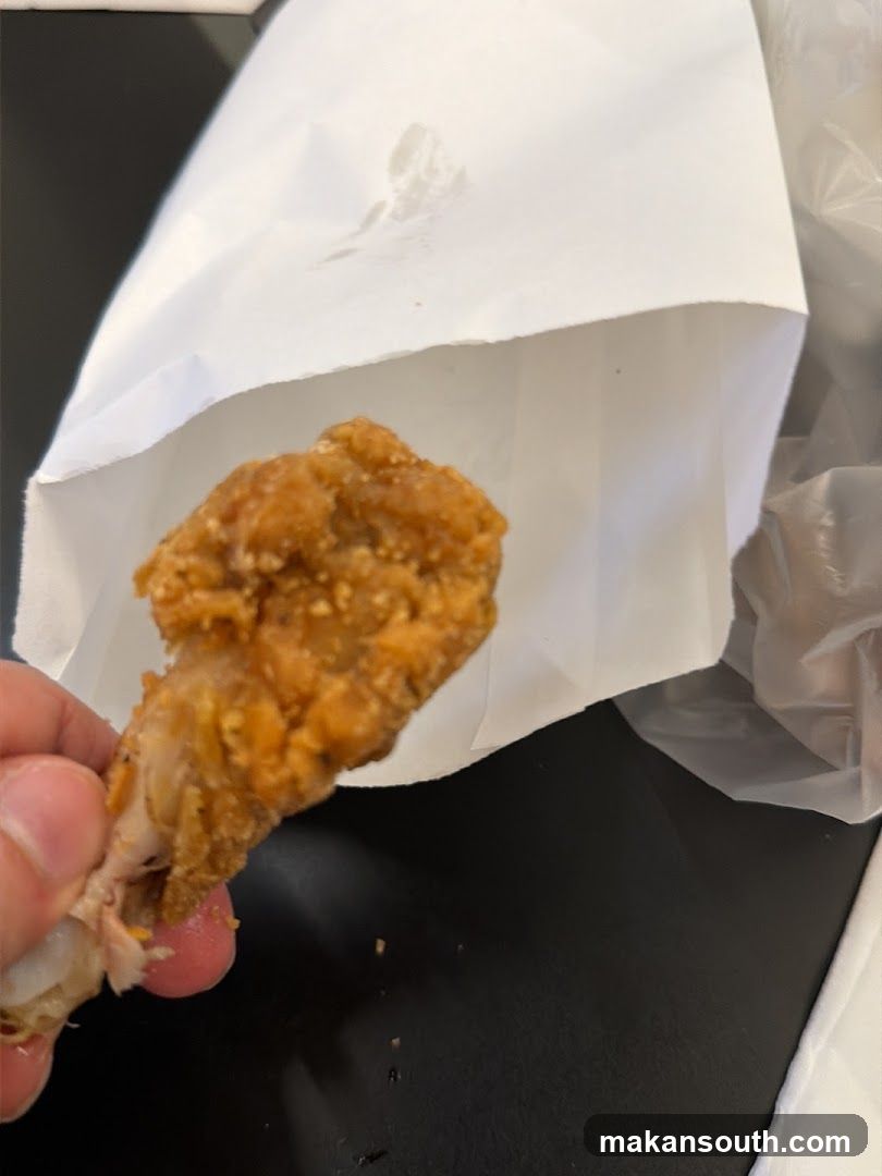 Fried Chicken Drumstick