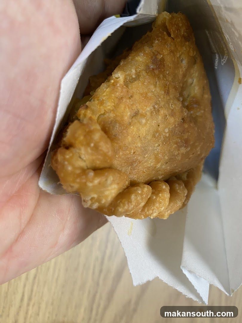 Fried Pastry