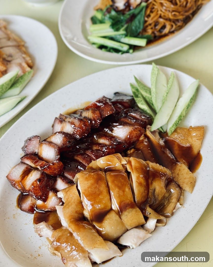 Xiang Kee Roast 郷記燒臘
