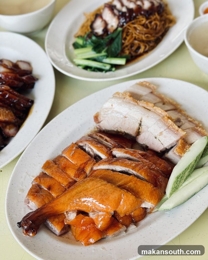 Roast Meats Platter