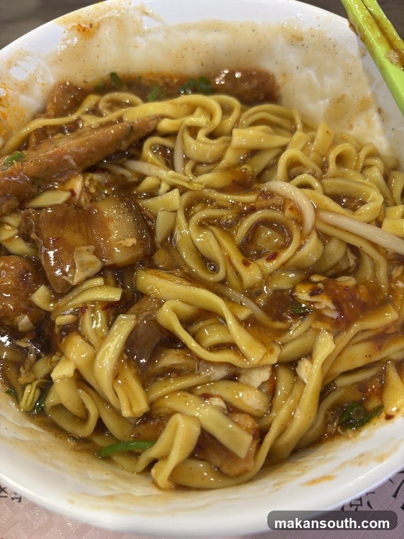 Man Man Lor Mee