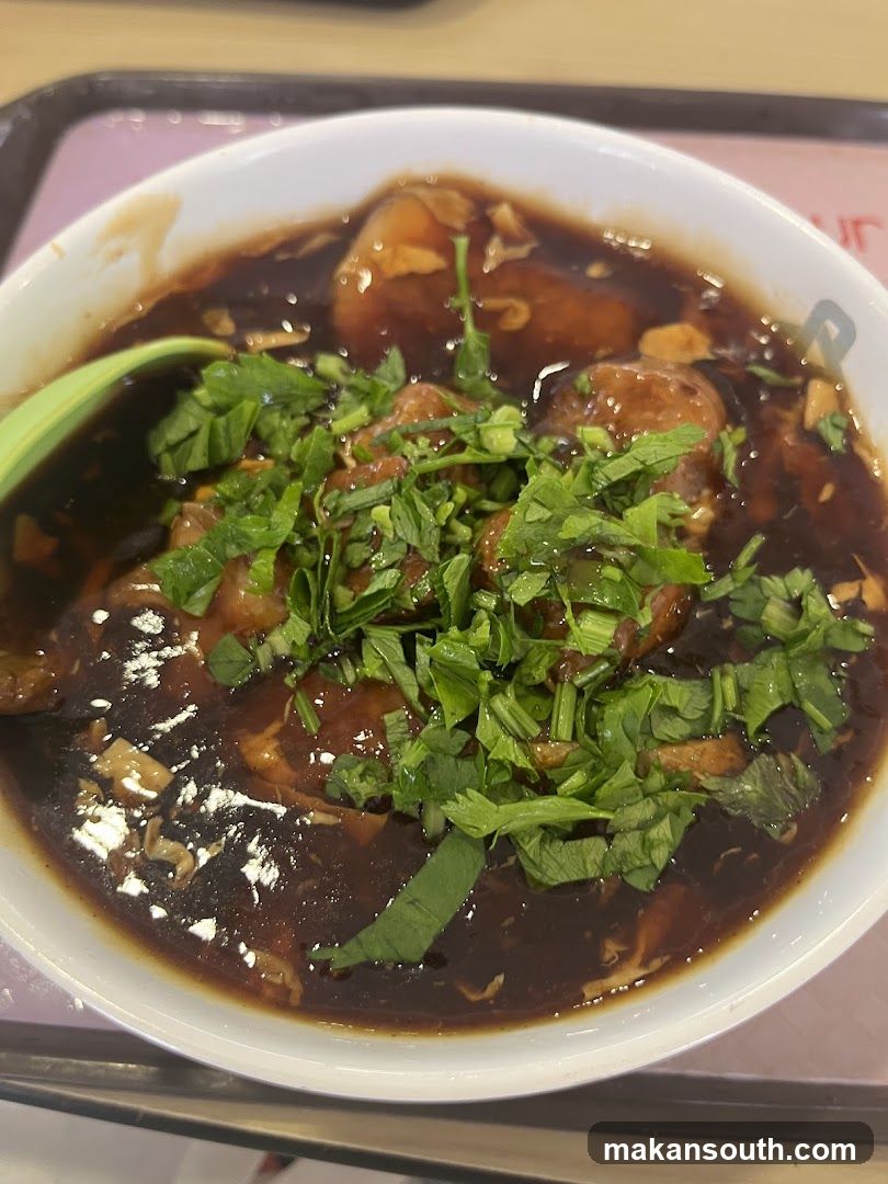 Man Man Lor Mee