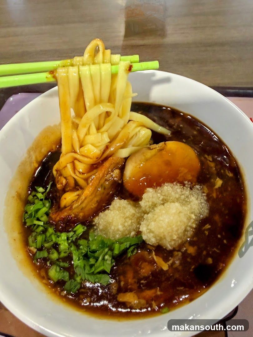 Noodle Dish