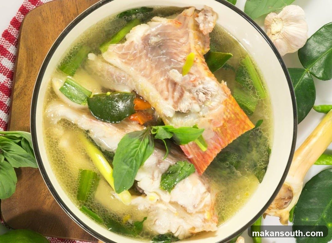 Fish Soup
