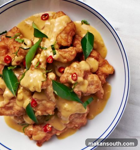 Curry Chicken Dish