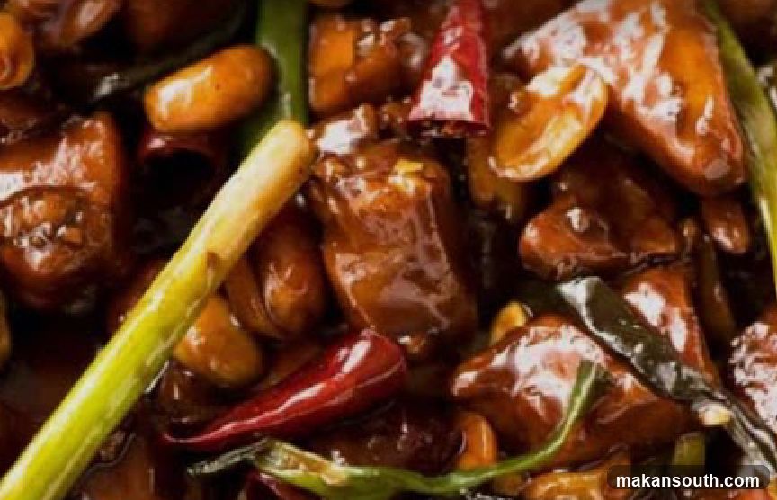 Kung Pao Chicken