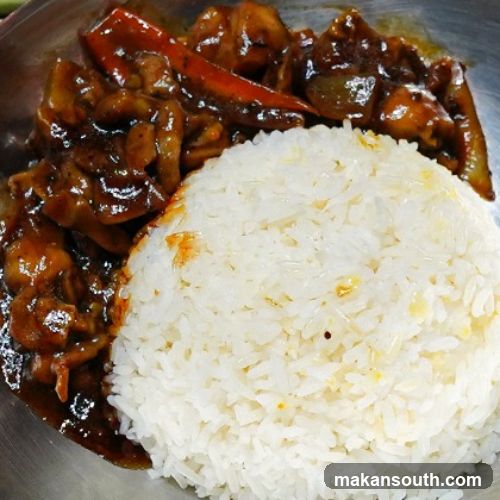 Chicken and Rice