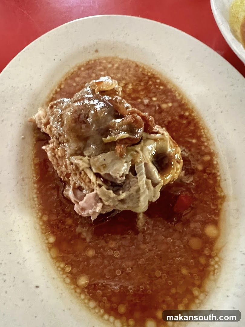 Braised Meat Dish