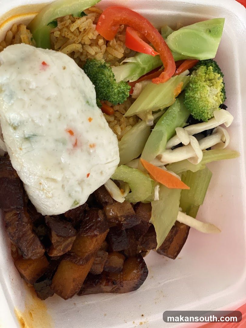 Takeout Meal
