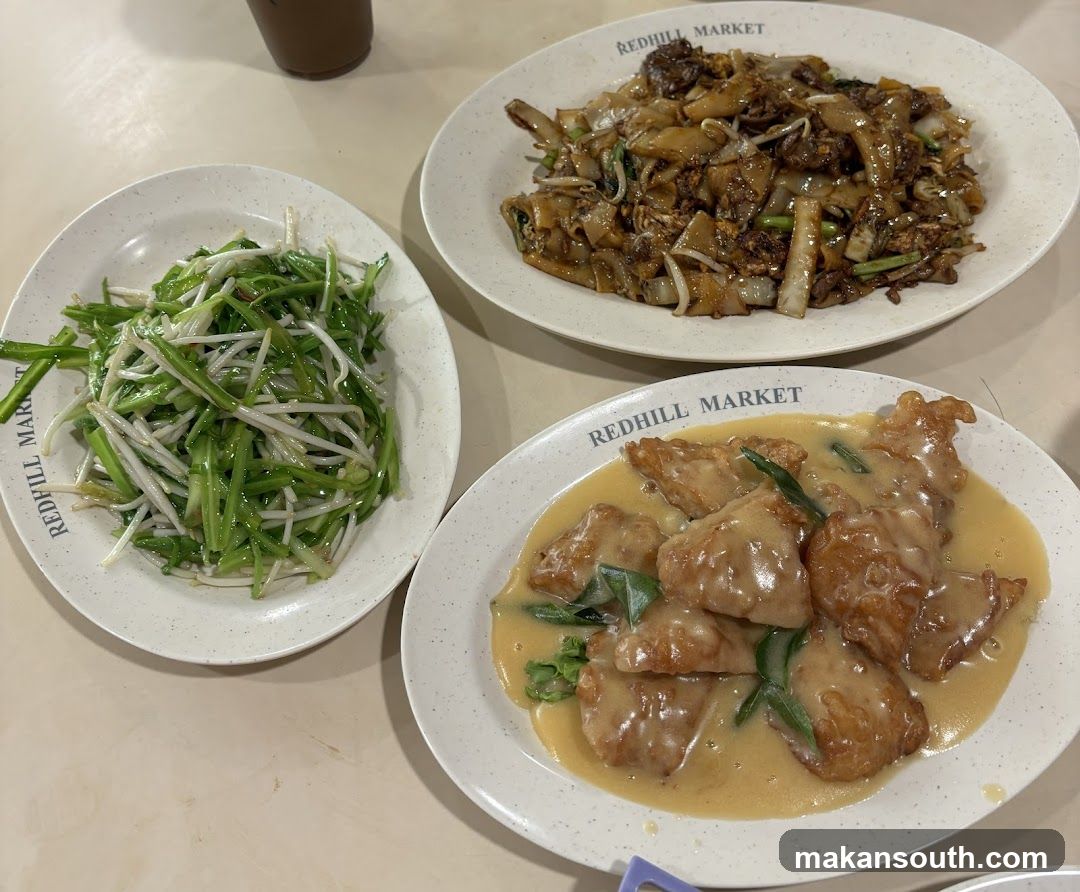 Red Hill Curry Fish Head King
