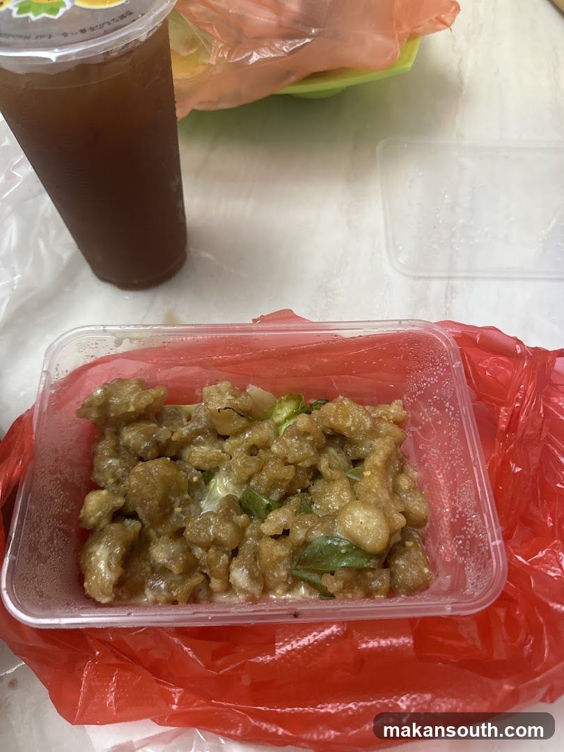 Takeaway Food